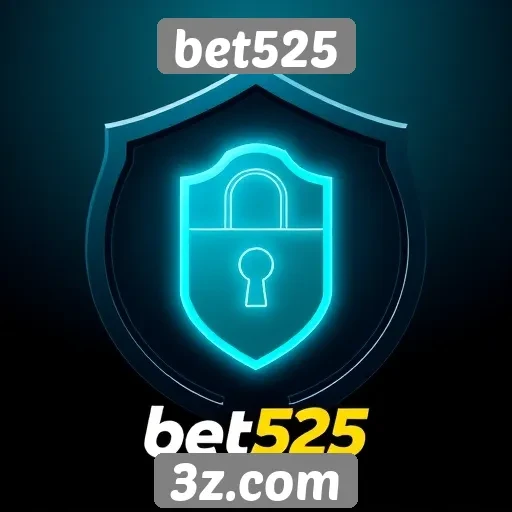 plataforma bet525 se destaca em segurança online
