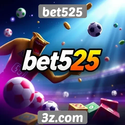 Exploração das opções de jogos no site bet525