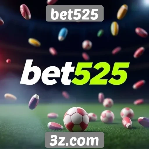 Novidades de jogos e apostas no bet525