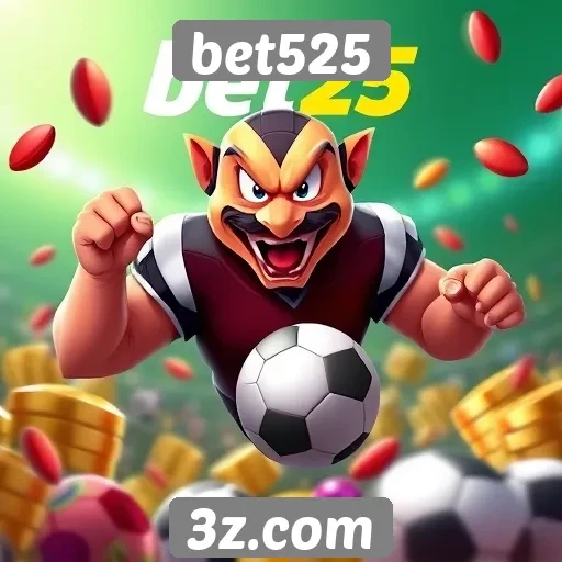 Opções de jogos disponíveis na plataforma bet525