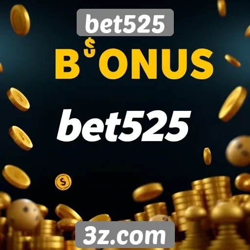 Comparação entre odds e bônus no bet525